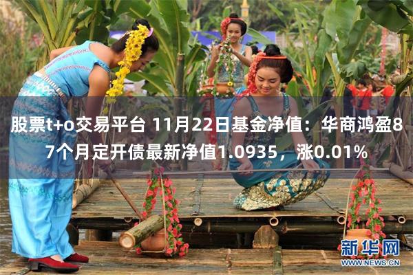 股票t+o交易平台 11月22日基金净值：华商鸿盈87个月定